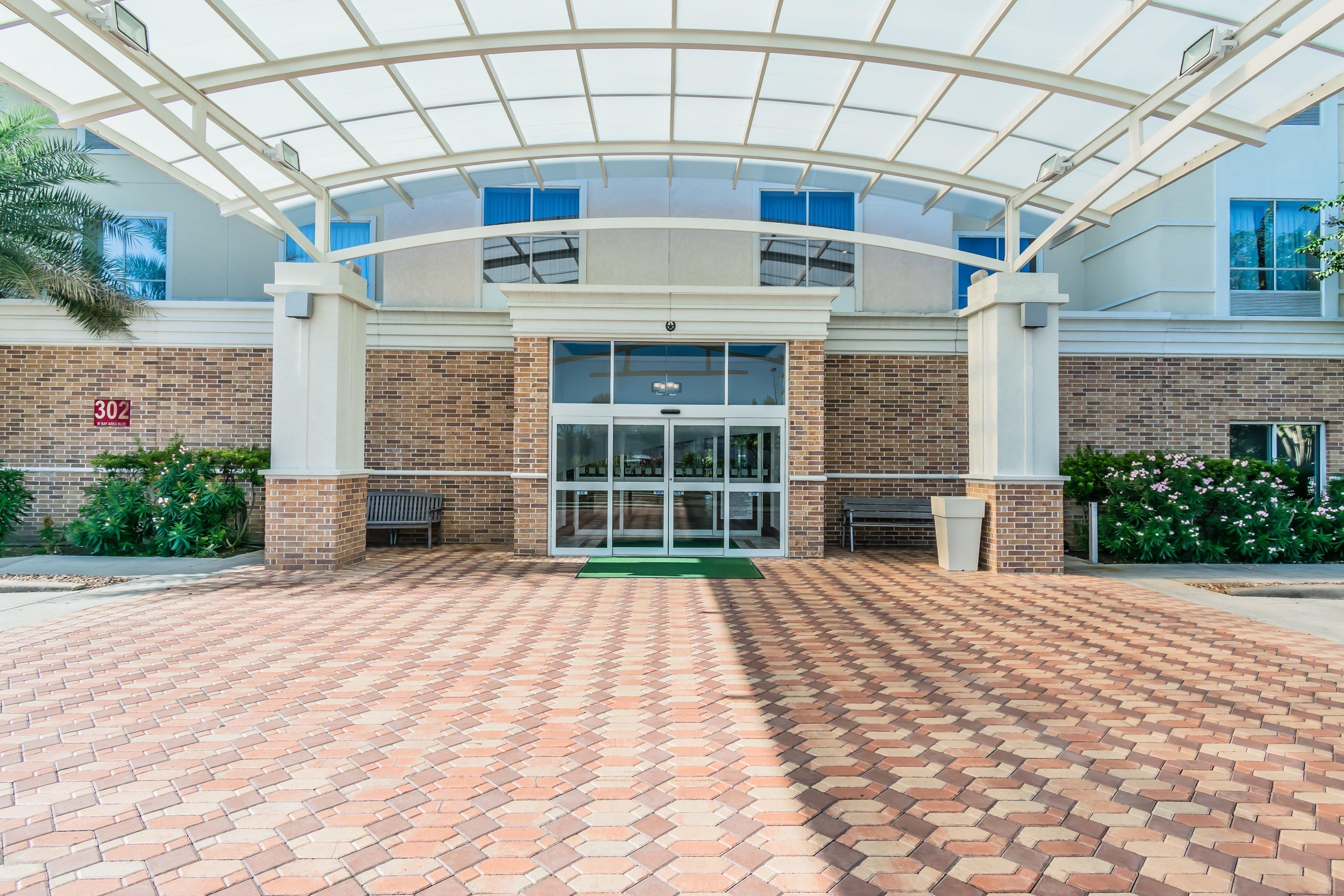 Holiday Inn Houston-Webster By Ihg Exteriör bild