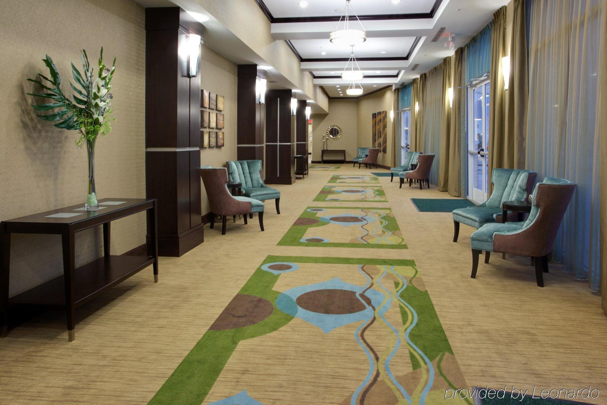 Holiday Inn Houston-Webster By Ihg Inreriör bild