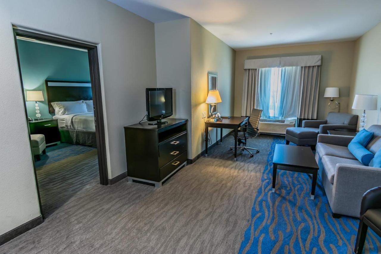 Holiday Inn Houston-Webster By Ihg Exteriör bild
